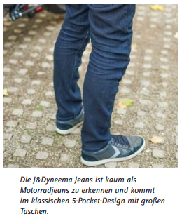 J&Dyneema Jeans