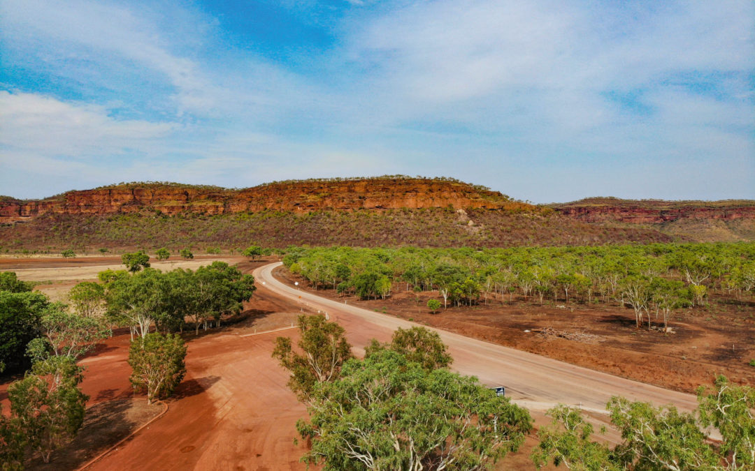 Mit dem Motorrad von Malaysia nach Down Under (Teil II)