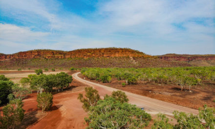 Mit dem Motorrad von Malaysia nach Down Under (Teil II)