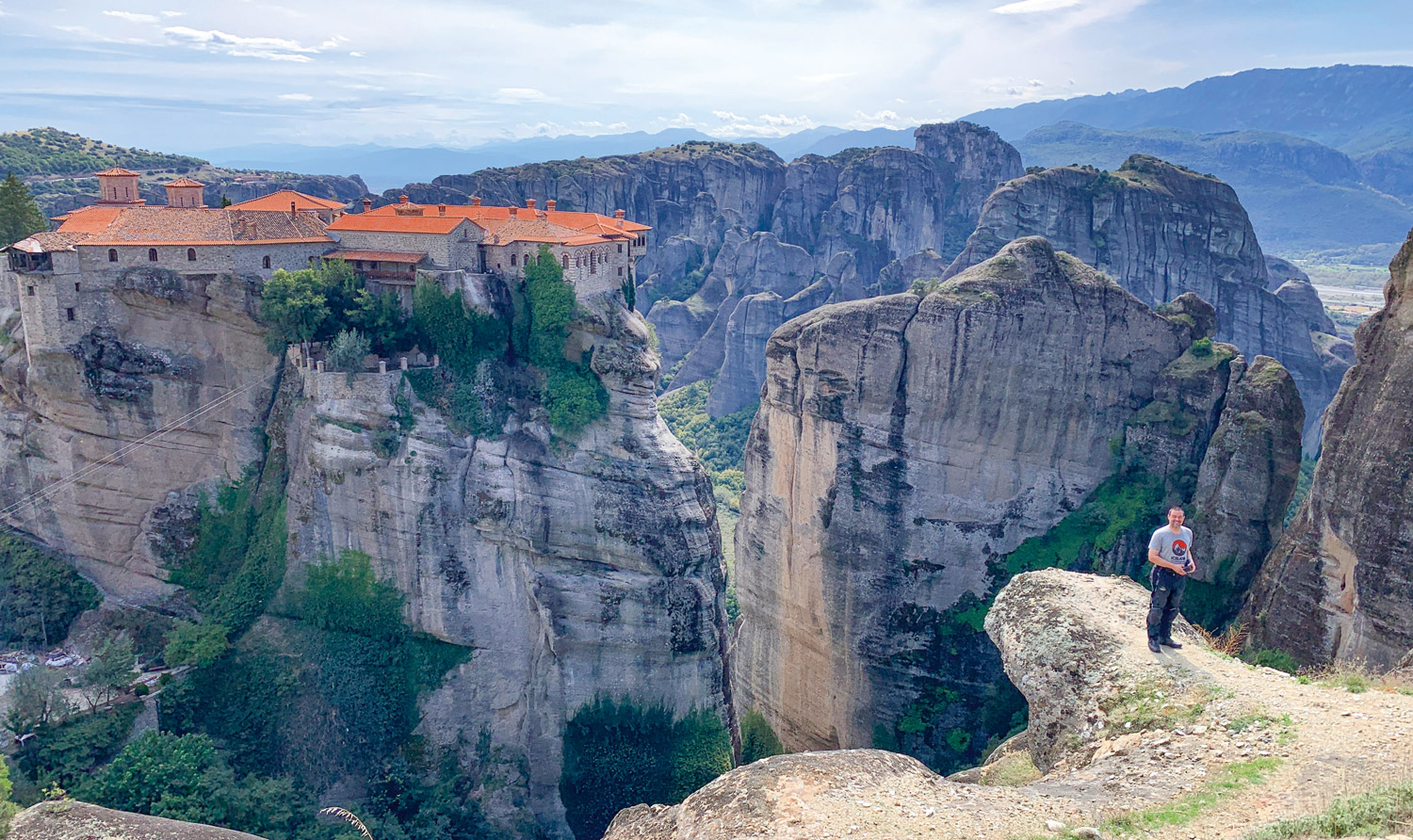 Meteora