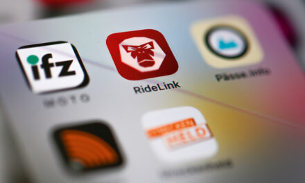 Der WingMan und die RideLink-App im Test