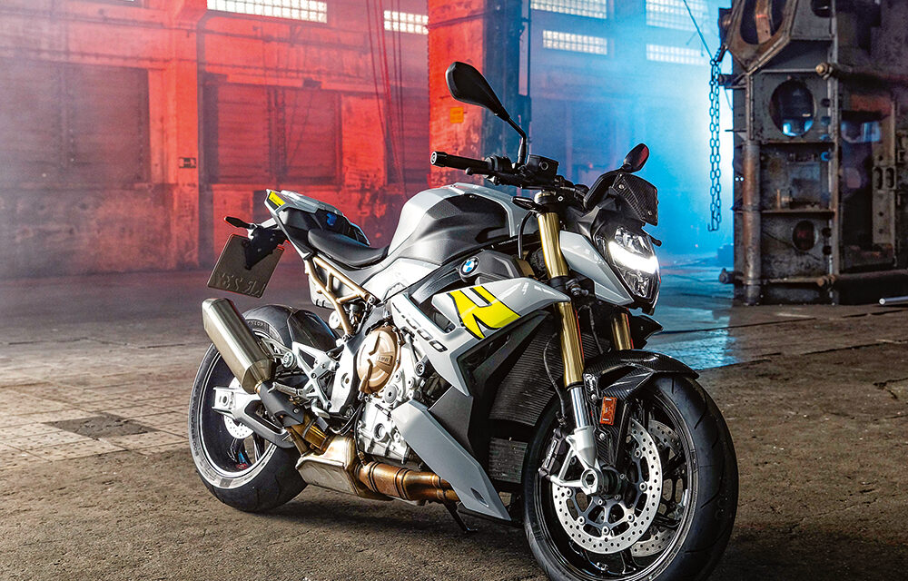 BMW S 1000 R