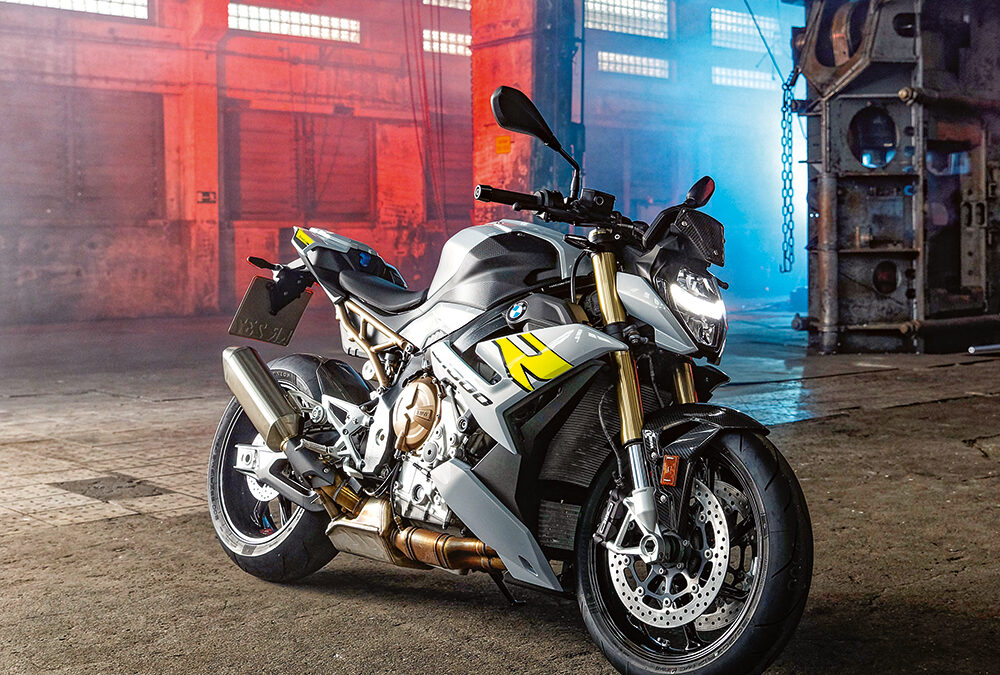 BMW S 1000 R