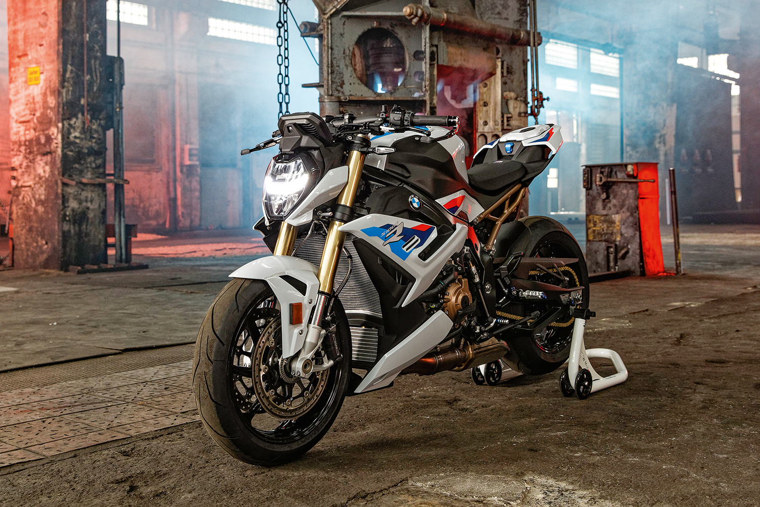 BMW S 1000 R