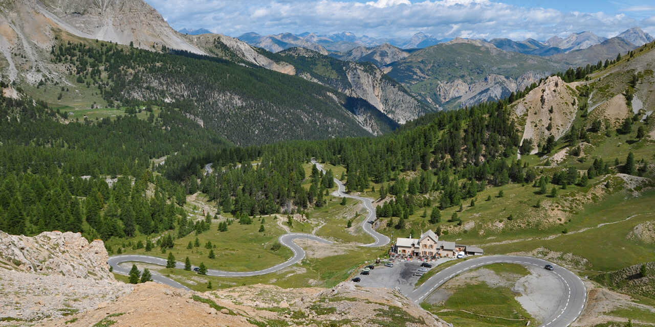 Route des Grandes Alpes