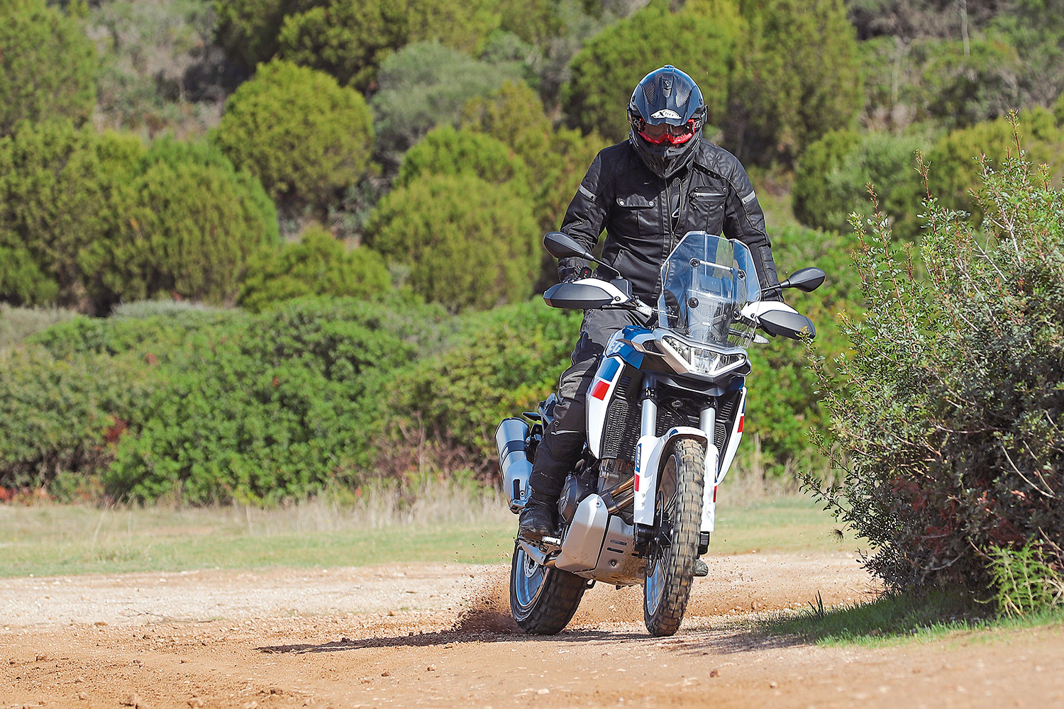 Aprilia Tuareg 660