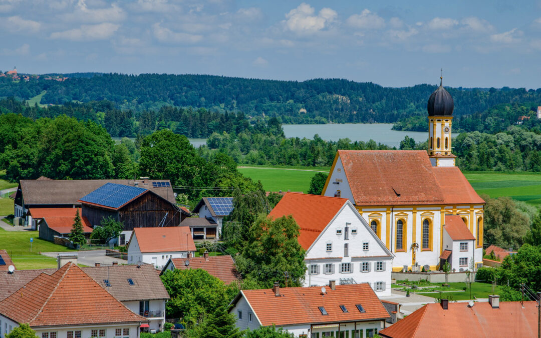 Pfaffenwinkel & Fünfseenland