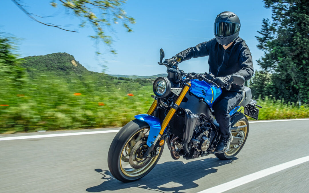 Yamaha XSR 900