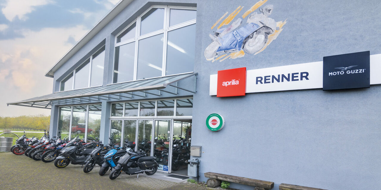 Motorradhaus Renner, Eimeldingen