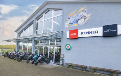 Motorradhaus Renner, Eimeldingen