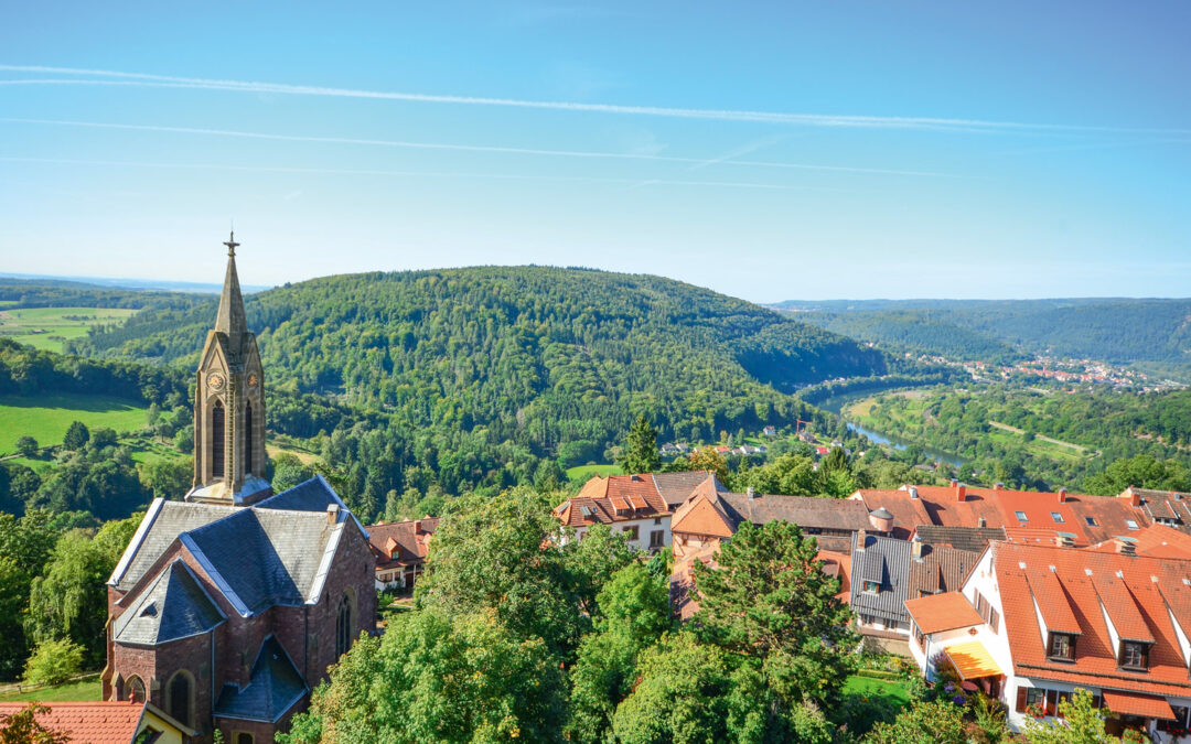 Eine Ode an den Odenwald