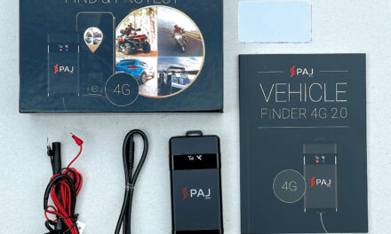 PAJ GPS-Tracker