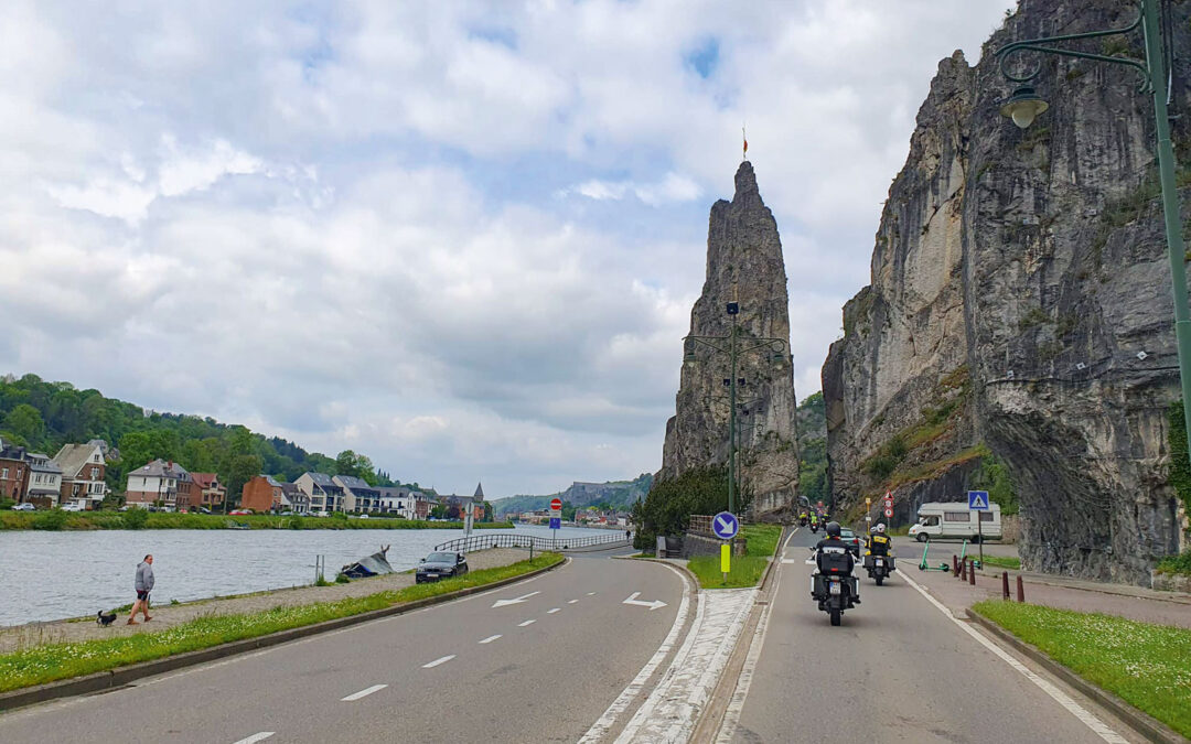 Belgische Ardennen & Luxemburgische Schweiz