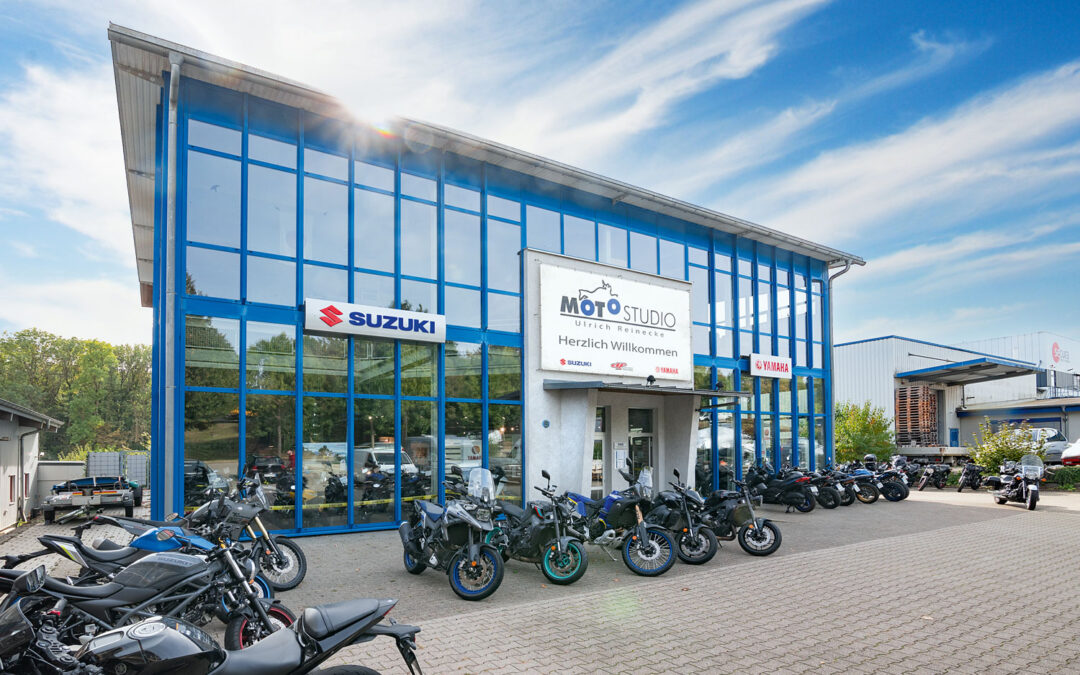Motostudio Reinecke in Heilbronn