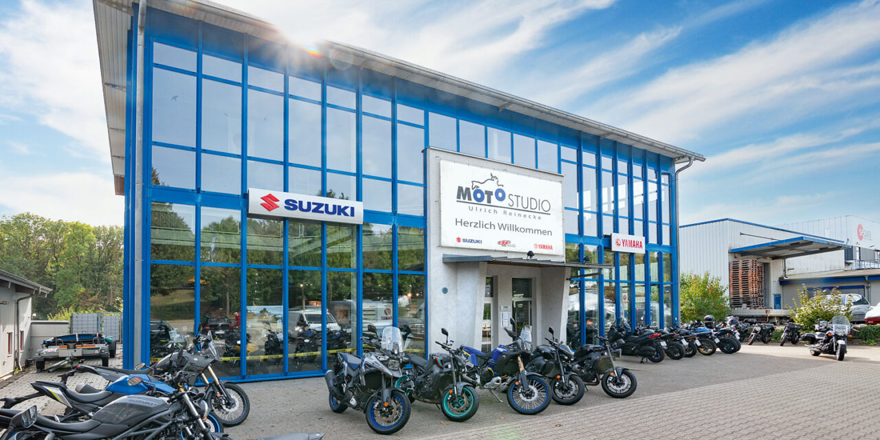 Motostudio Reinecke in Heilbronn