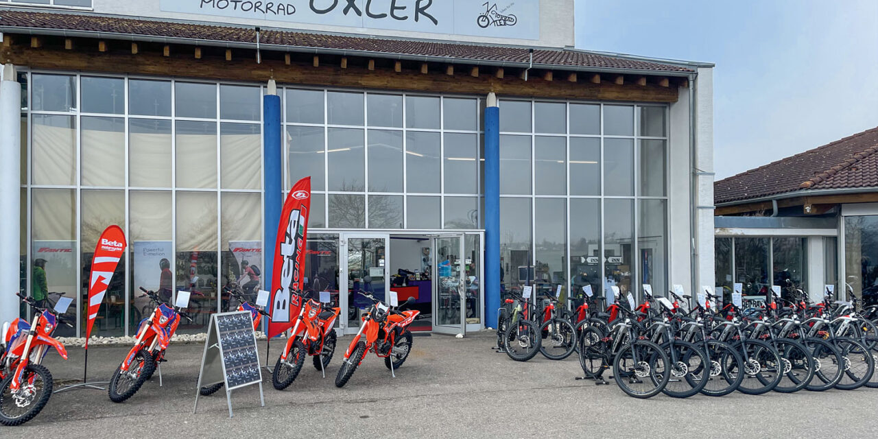 Auto & Motorrad Öxler in Nattheim