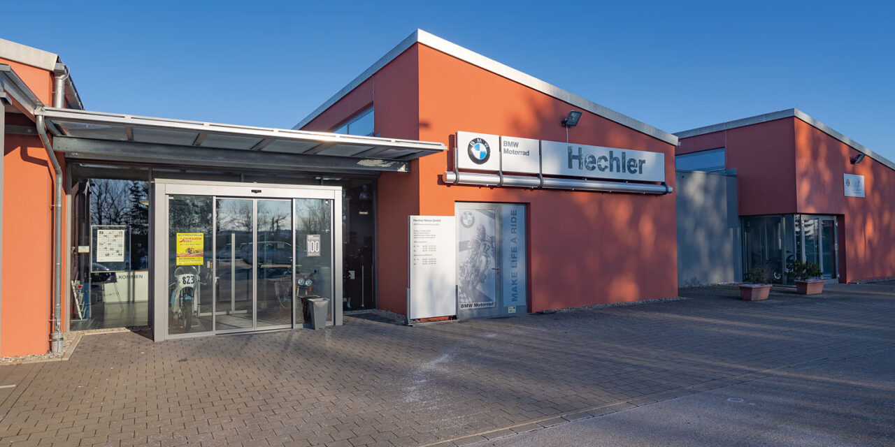 BMW Hechler in Gerstetten-Dettingen