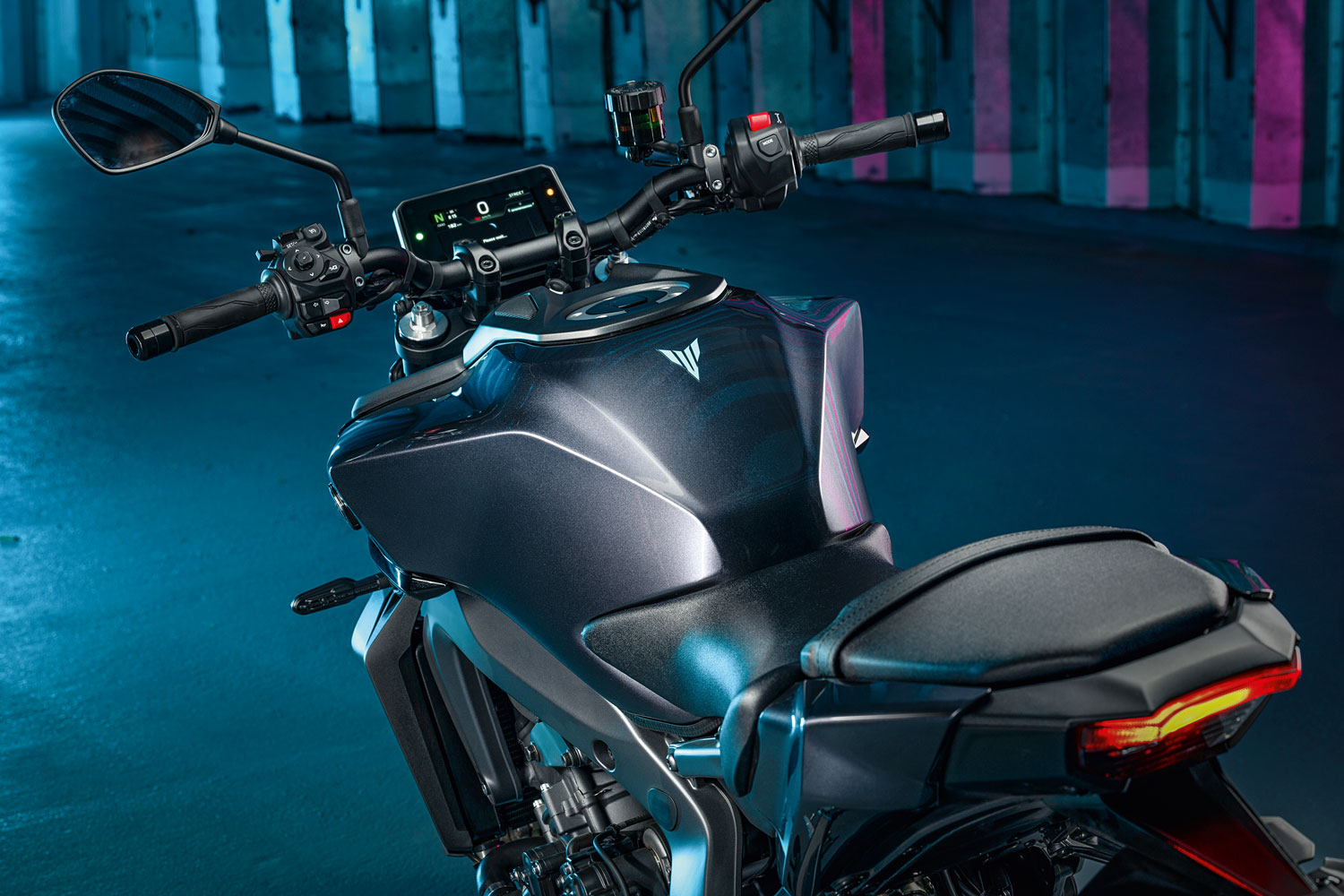 Yamaha MT-09