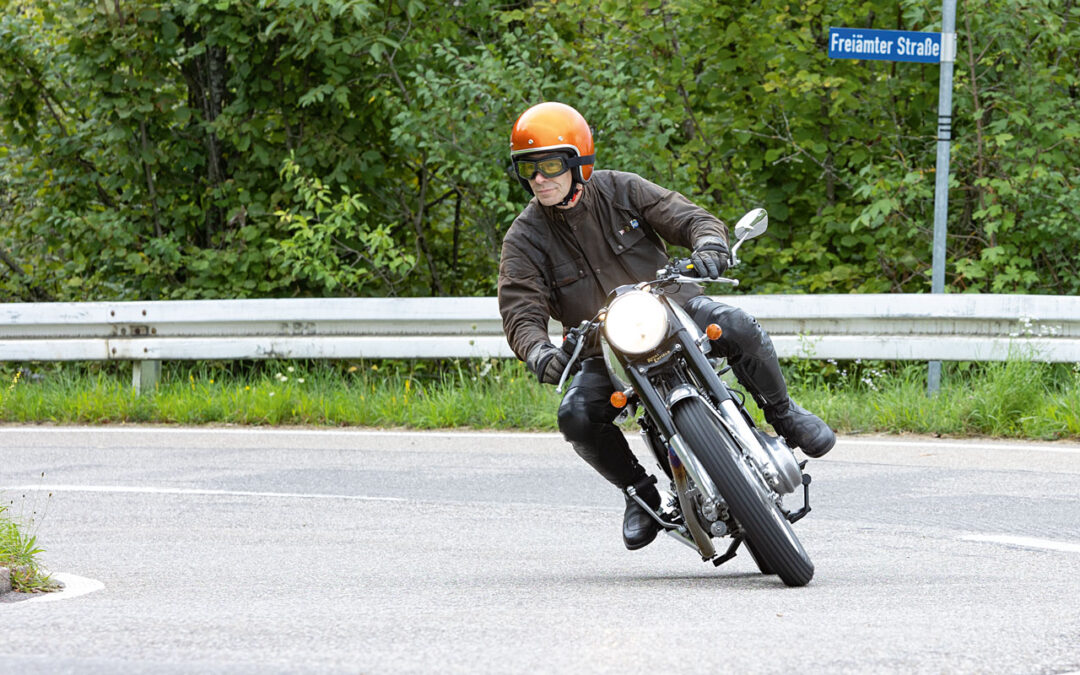 Royal Enfield 500 Clubman S