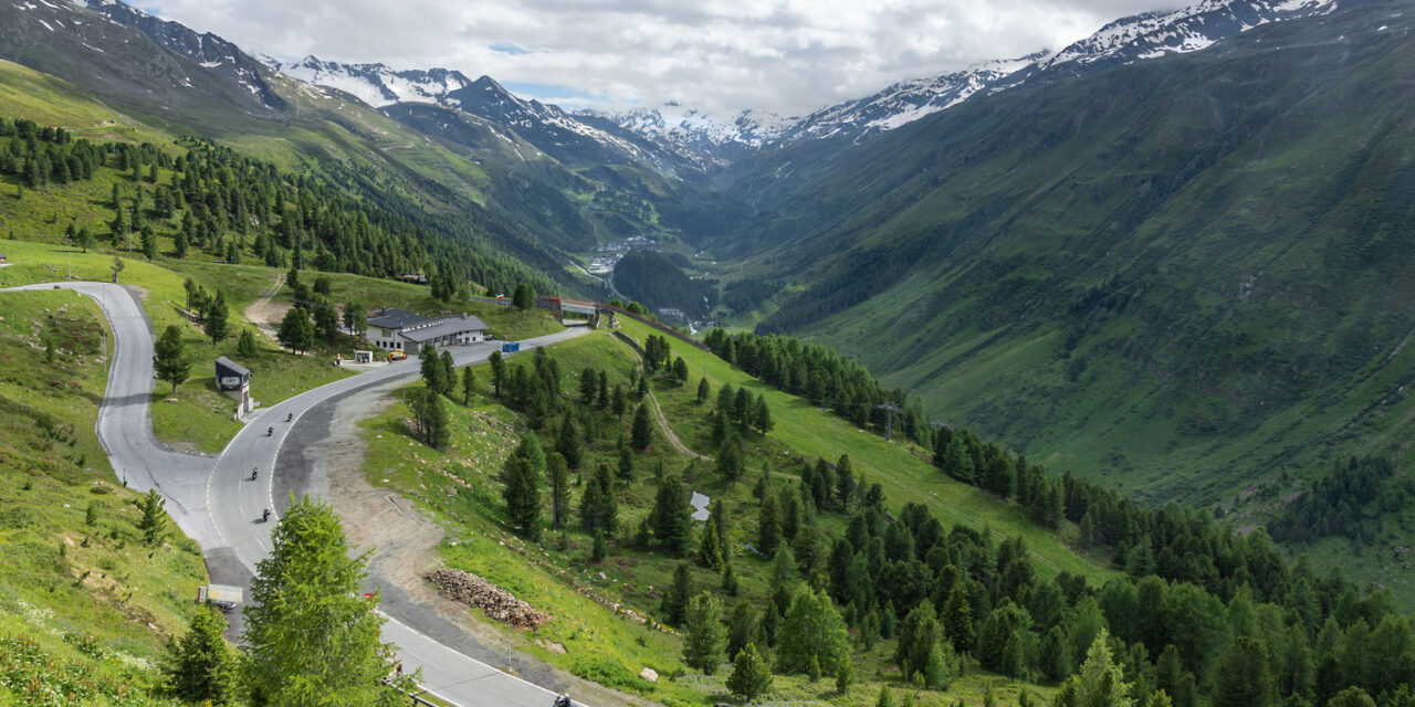 Alpenhauptkamm-Tour