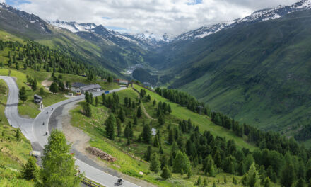 Alpenhauptkamm-Tour