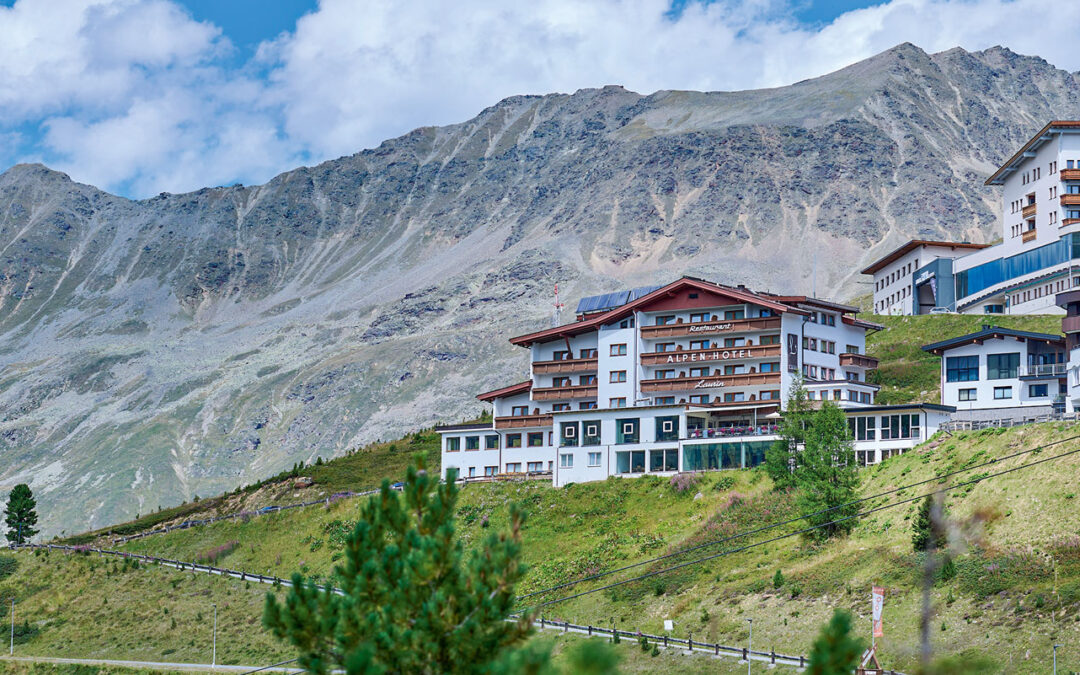 Dein Basishotel im Ötztal