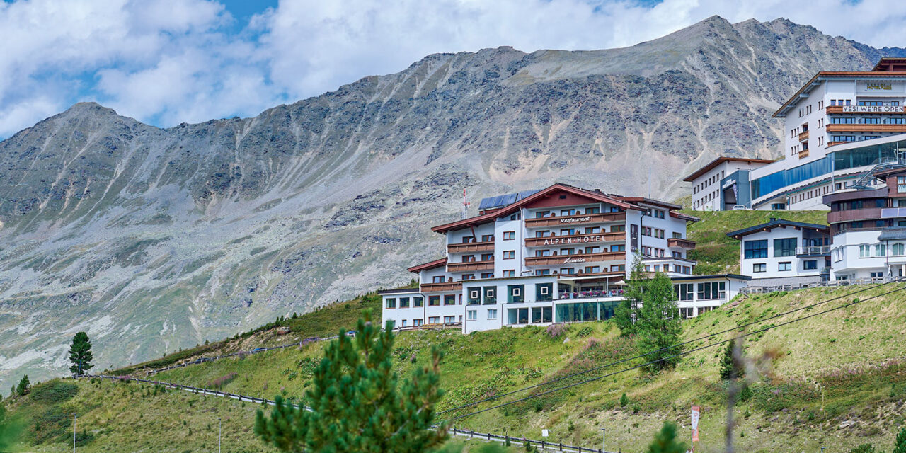 Dein Basishotel im Ötztal