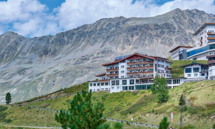 Dein Basishotel im Ötztal