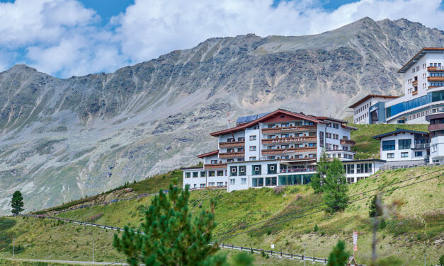 Dein Basishotel im Ötztal