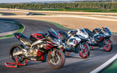 Aprilia RS 457