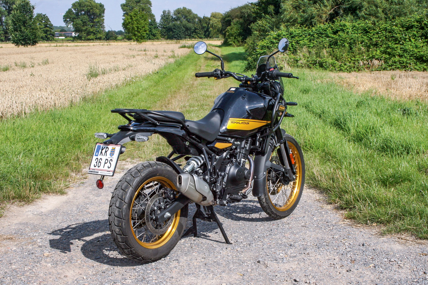 Royal Enfield HImalayan 450