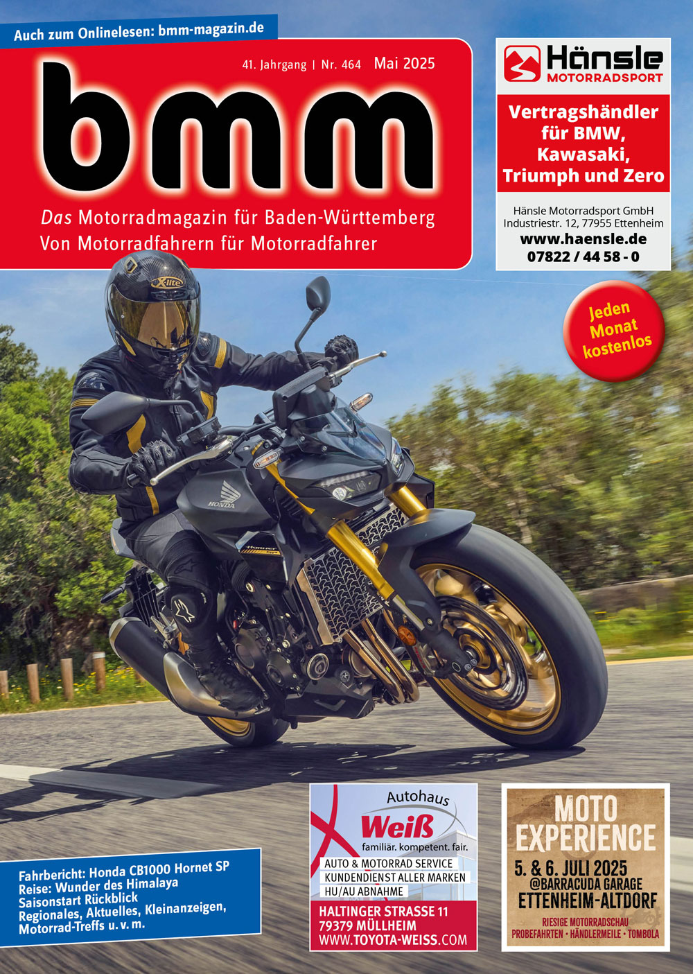 bmm Oktoberausgabe